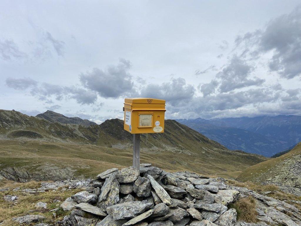 Zu guter Letzt:<br>Der Beschwerdebriefkasten